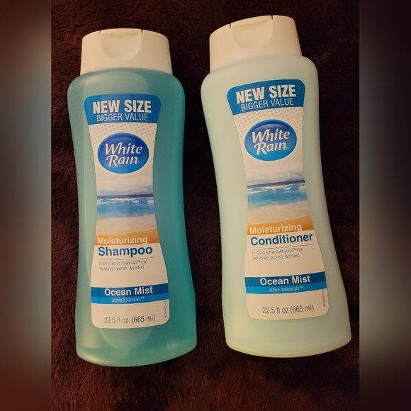 White Rain Ocean Mist Shampoo and Conditioner Set - Picture 4 of 7